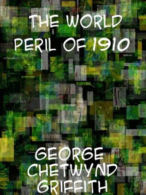 cover image of World Peril of 1910